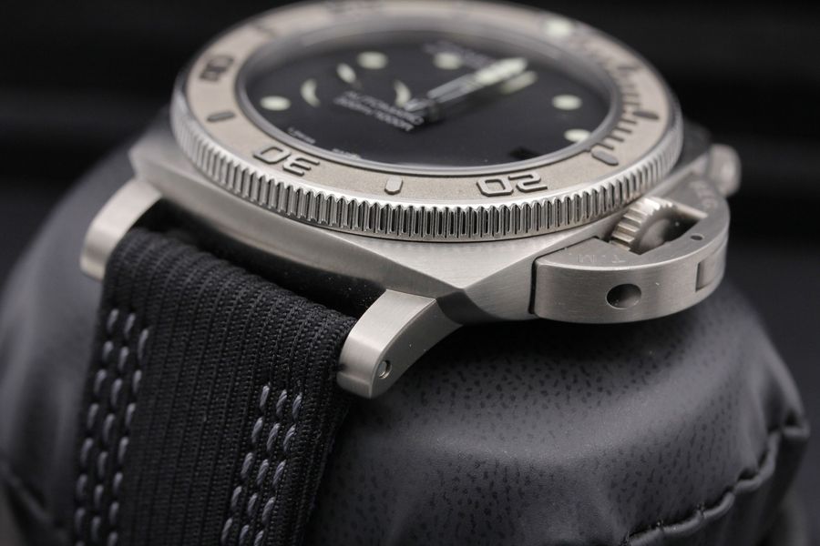 Panerai Submersible PAM00984